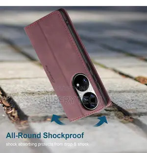 Huawei P30 Pro P30 Lite Case Flip Magnetic Phone Case for Co
