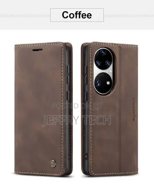 Huawei P30 Pro P30 Lite Case Flip Magnetic Phone Case for Co