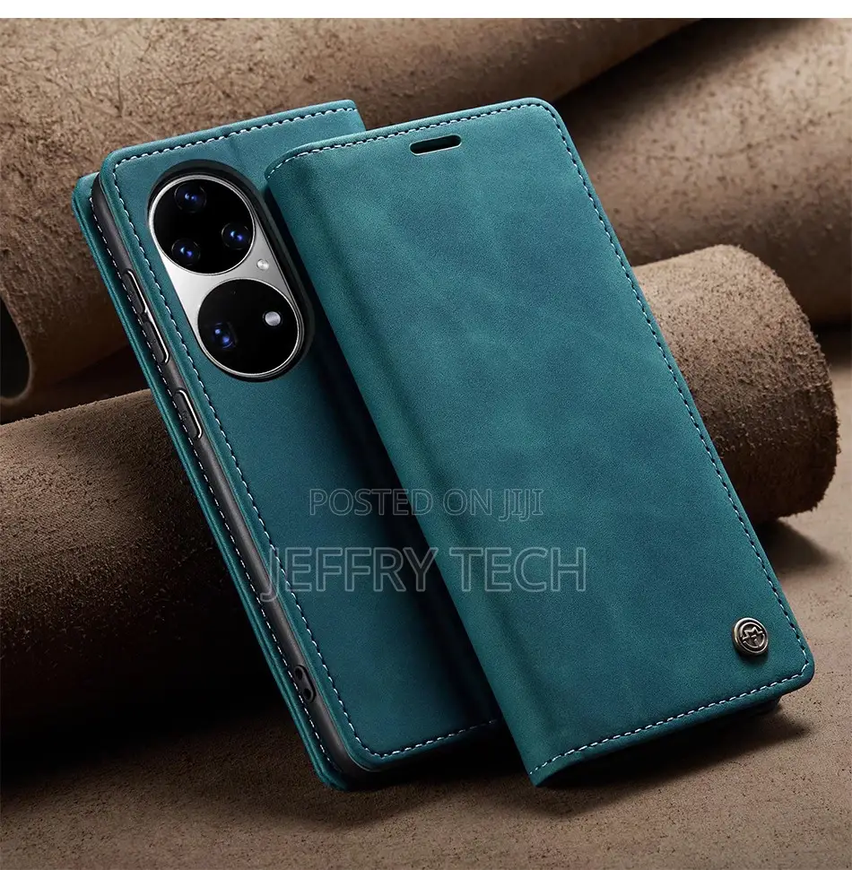 Huawei P30 Pro P30 Lite Case Flip Magnetic Phone Case for Co