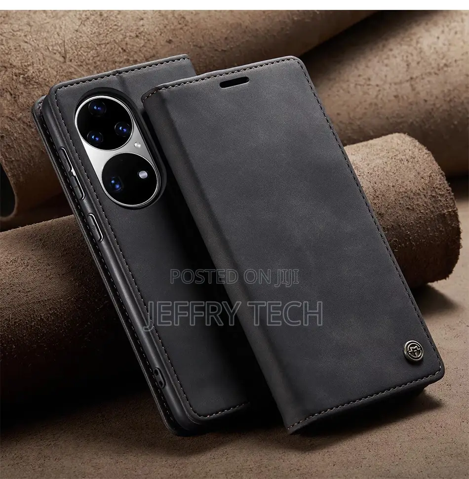 Huawei P30 Pro P30 Lite Case Flip Magnetic Phone Case for Co