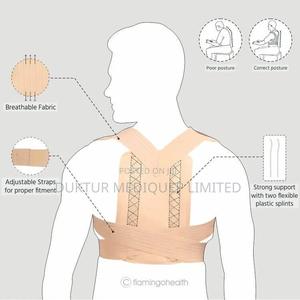 Flamingo Posture Corrector, S, M, L, XL - thumbnail 3