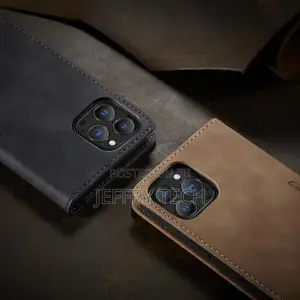 Magnetic Flip Leather Wallet Case for iPhone 11,11pro, Max