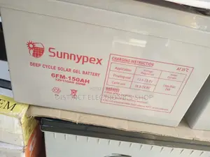 Sunnyplex Solar Battery 12v 150ah