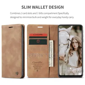 Leather Case for Samsung Galaxy A23 A70 A72 A73 A53 A71 Fli