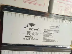 Ritar Battery 12v200ah