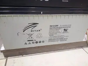 Ritar Battery 12v200ah