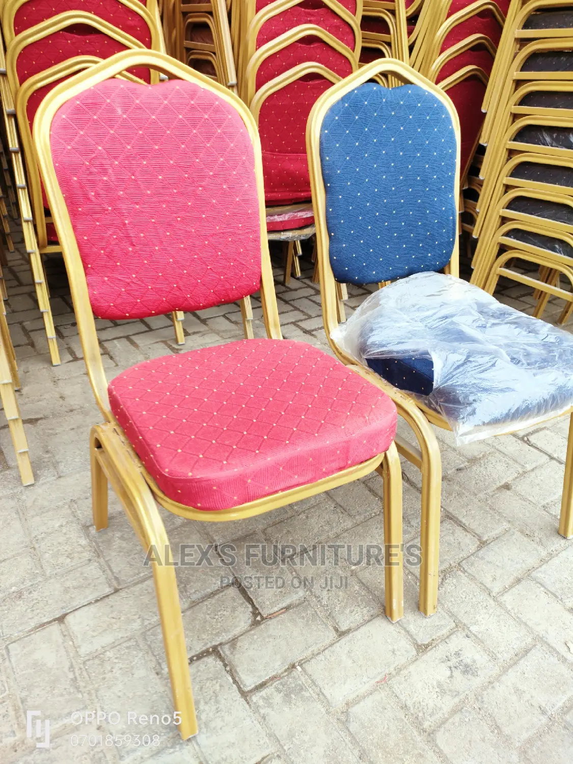 Conference Chairs