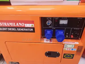 Astramilano 10kva Silent Diesel Generator