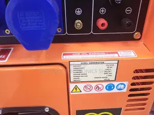 Astramilano 10kva Silent Diesel Generator