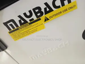 Maybach3phase Diseal Generator,12,0kva,Output,And Silent