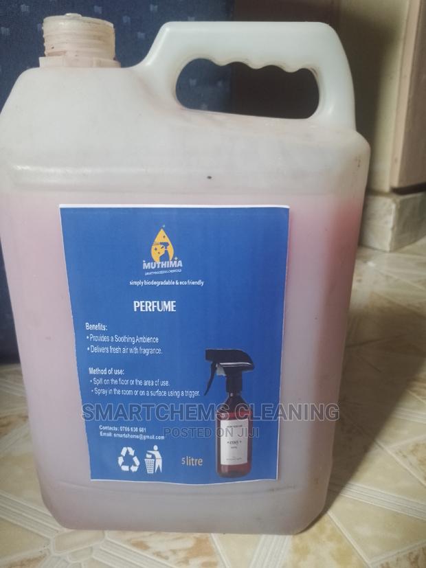 Carpet Washing Perfume - main view