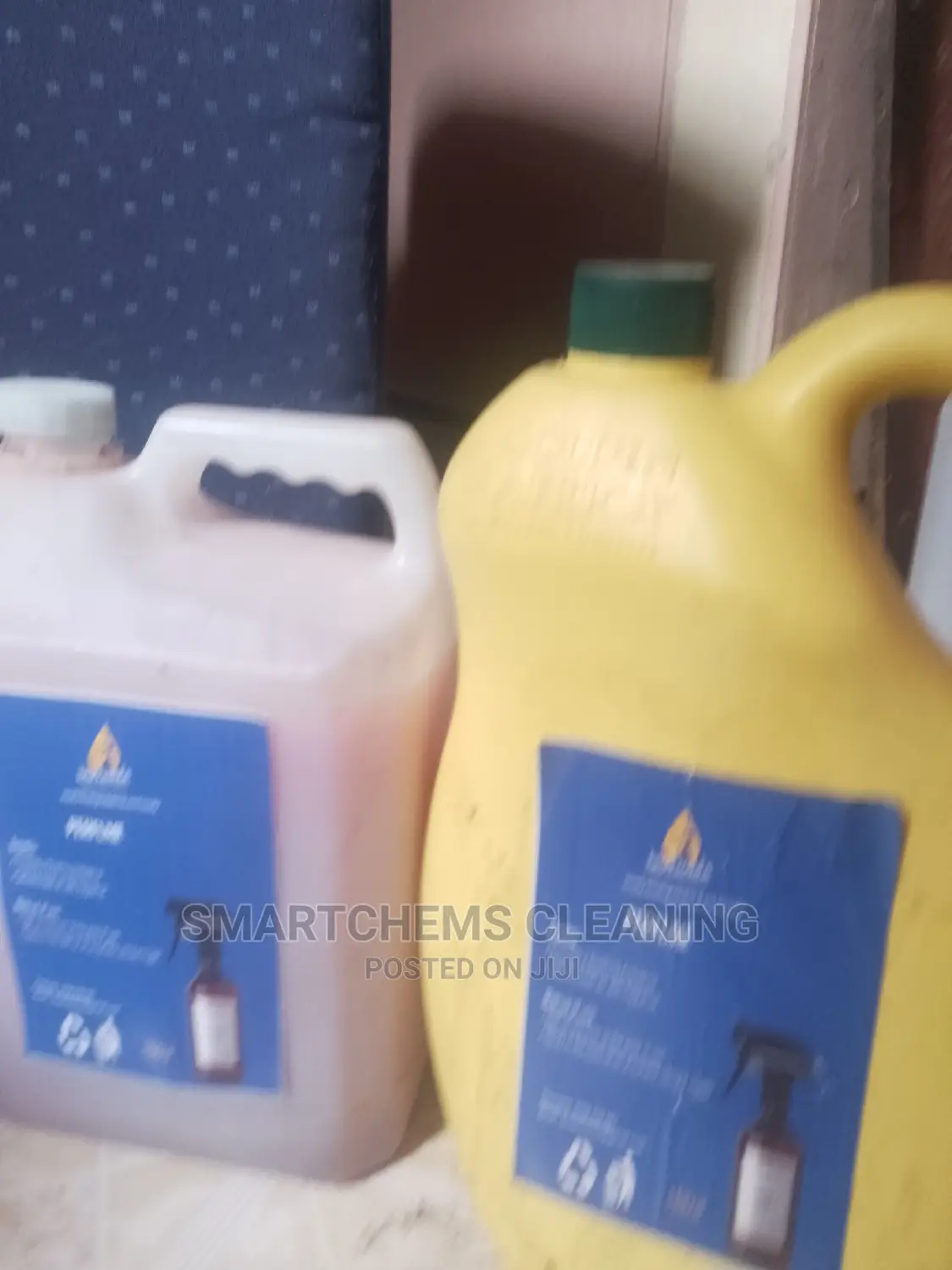 Carpet Washing Perfume