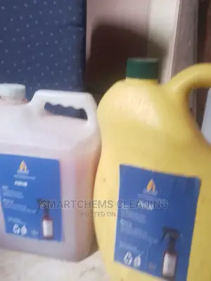 Carpet Washing Perfume