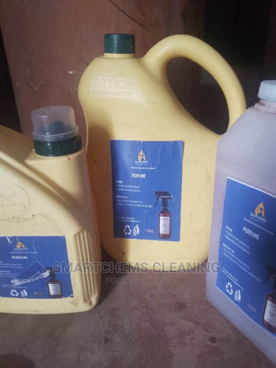 Toilet Liquid Fresheners