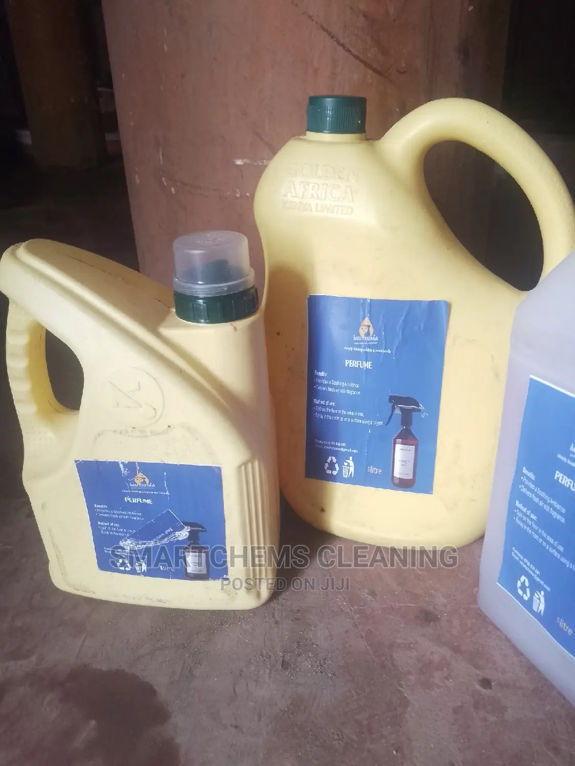 Toilet Liquid Fresheners