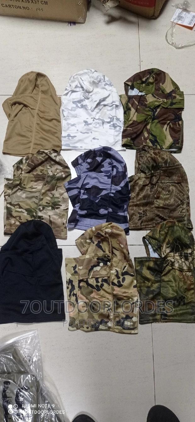 Balaclavas - main view