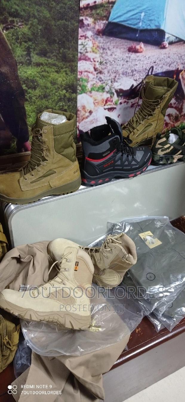 Delta Boots - thumbnail 3