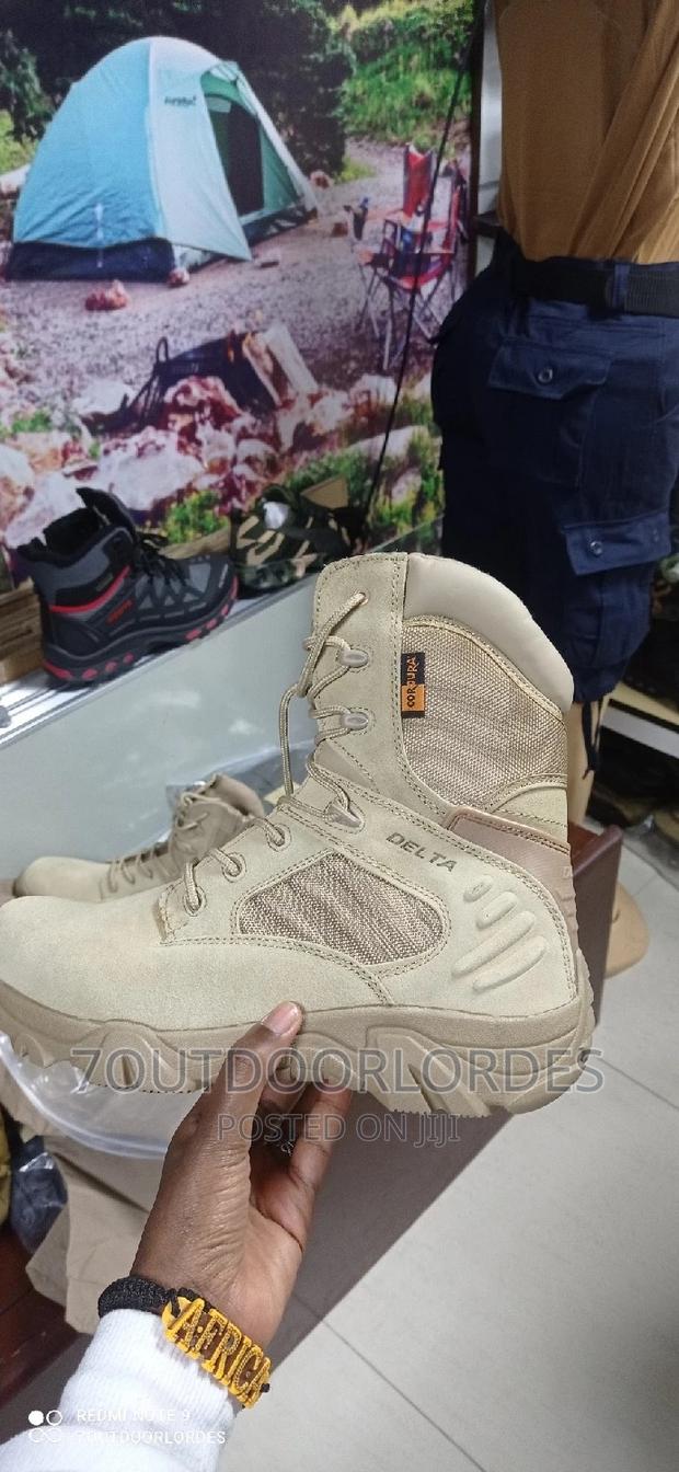 Delta Boots - thumbnail 4