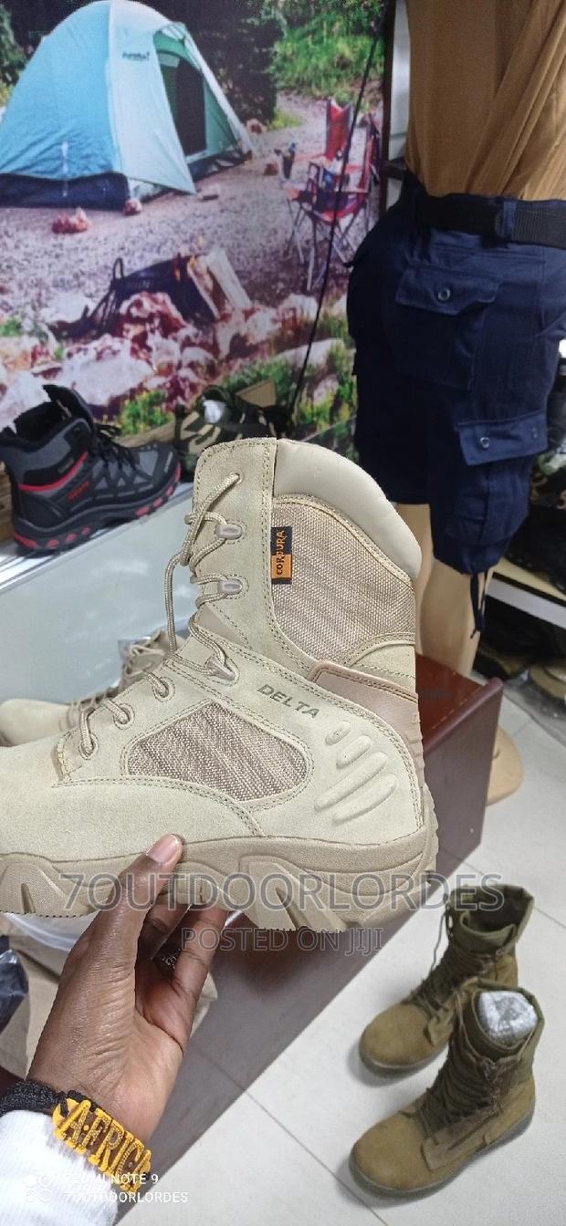 Delta Boots - thumbnail 5