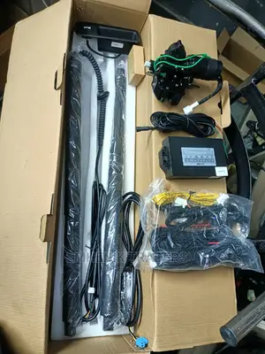 Boot Shock Harrier Electric