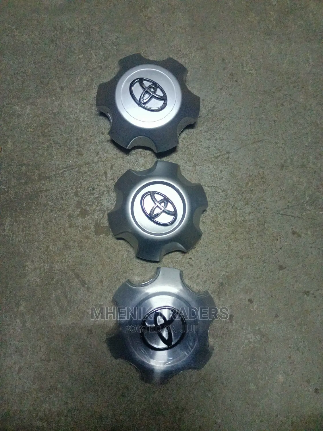 Wheel Cap Prado