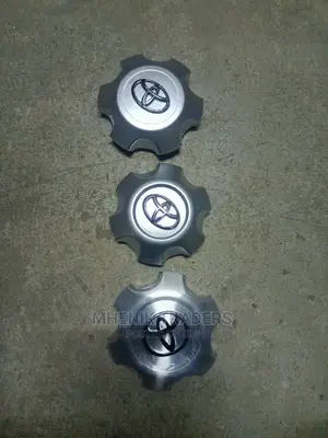 Wheel Cap Prado