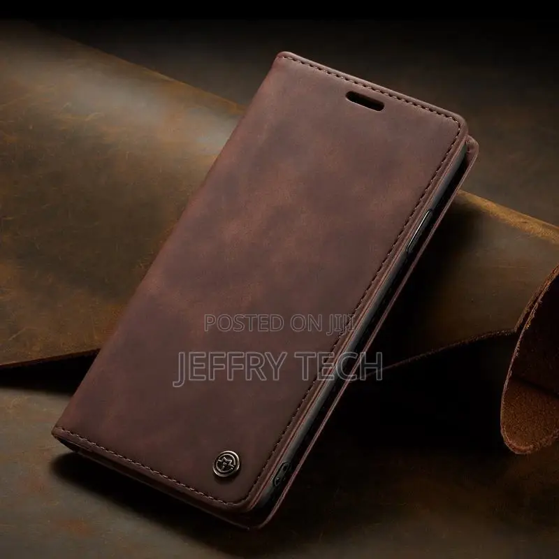 Leather Case for iPhone 7/8/Se 2020 Luxury Magnetic Flip