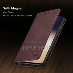 Flip Case for Samsung Galaxy S20 Plus Auto Magnetic Close Sl