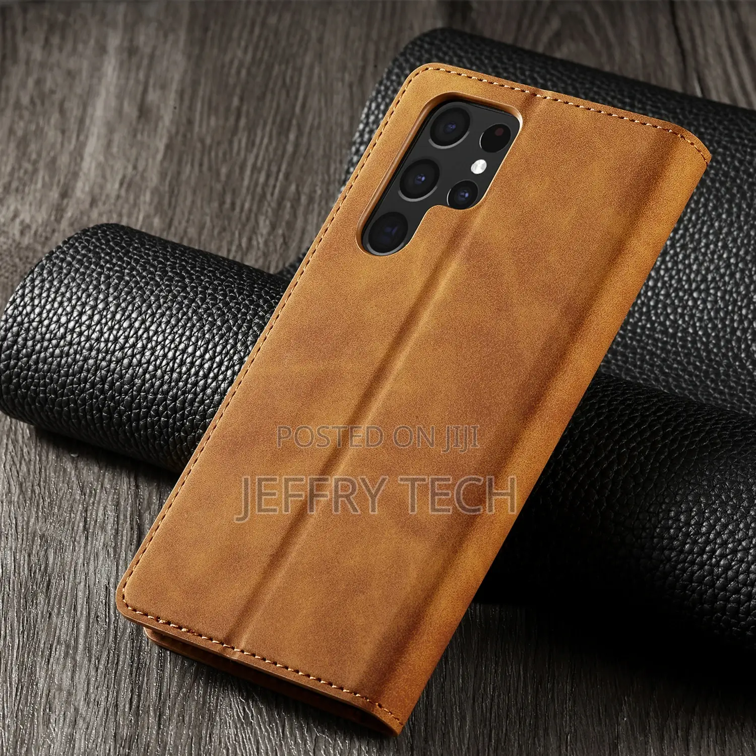 S21 Case Leather Flip Phone Cover Cases for Samsung S21