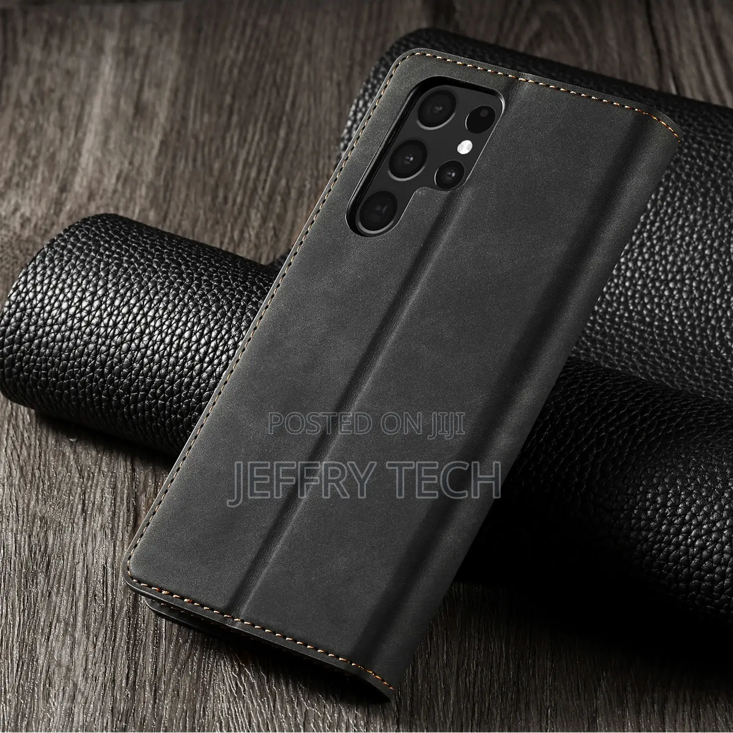 S21 Case Leather Flip Phone Cover Cases for Samsung S21