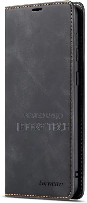 Leather TPU Magnetic Flip Case for Xiaomi Redmi Note 11