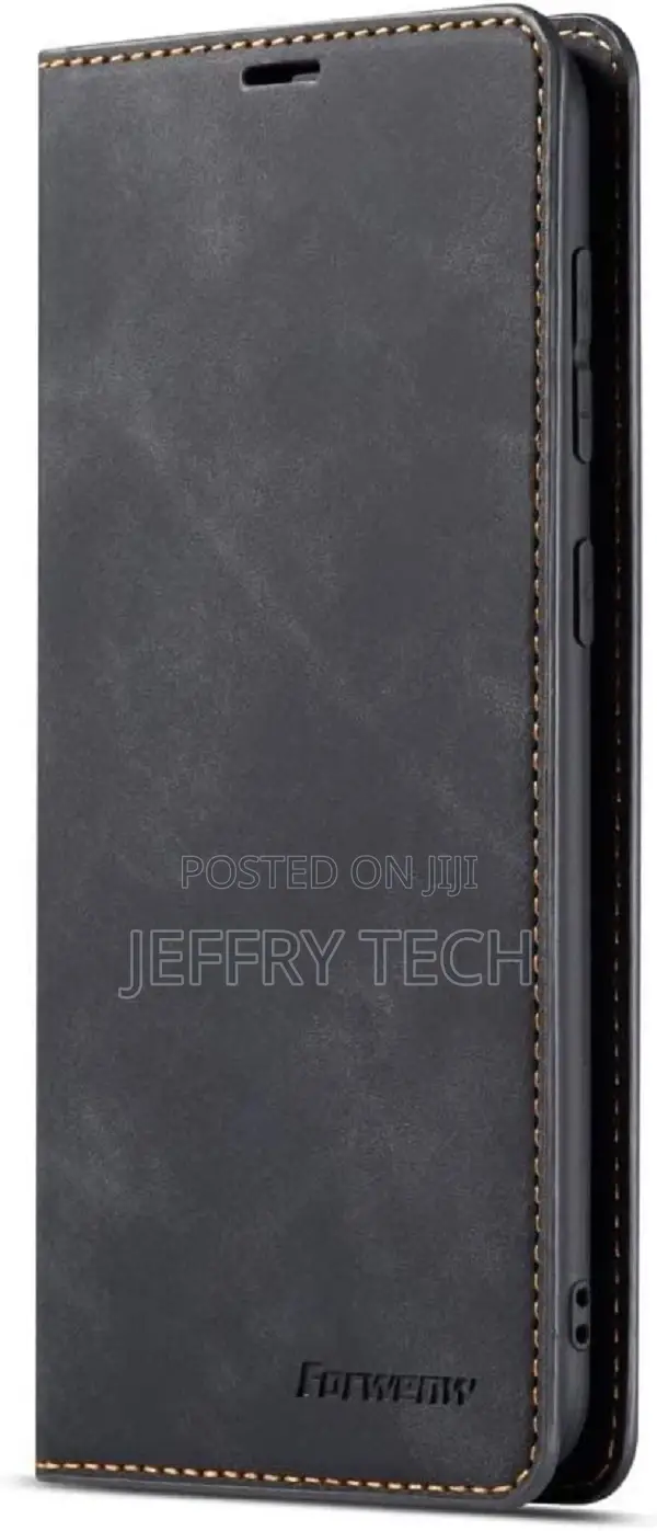 Leather TPU Magnetic Flip Case for Xiaomi Redmi Note 11