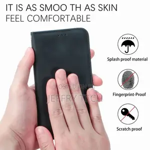 Flip Leather Case for Xiaomi Redmi Note 10 Pro Wallet