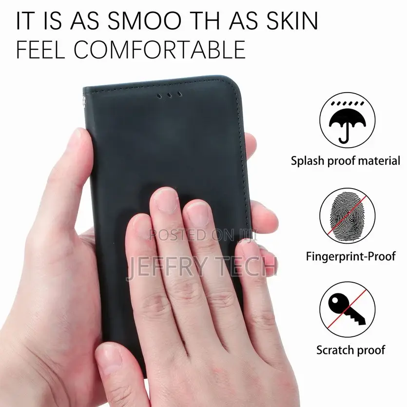 Flip Leather Case for Xiaomi Redmi Note 10 Pro Wallet