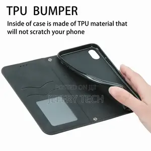 Flip Leather Case for Xiaomi Redmi Note 10 Pro Wallet