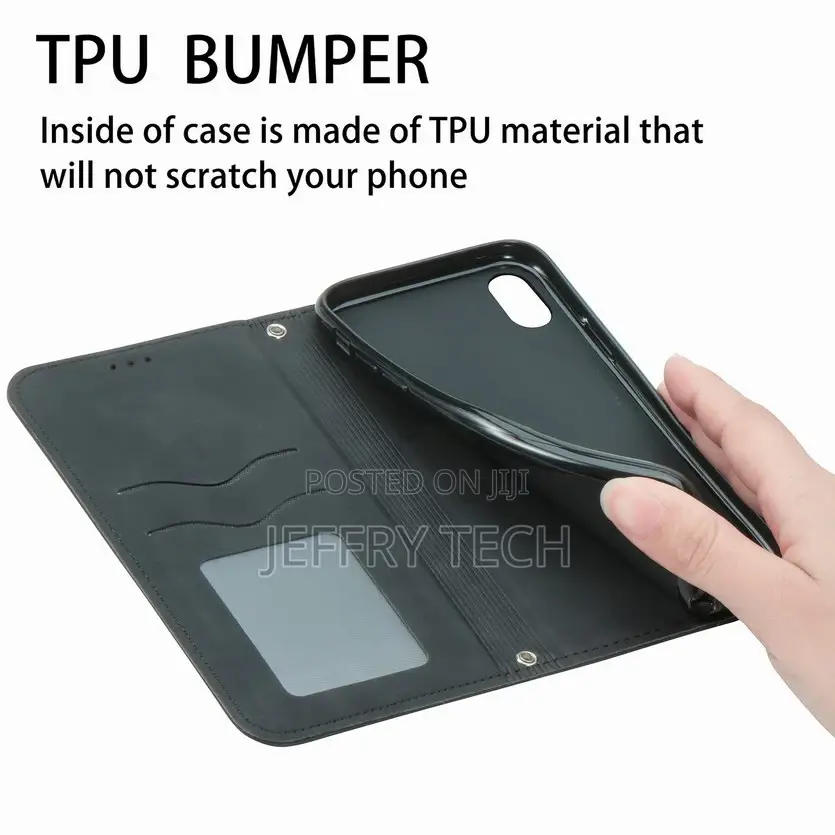 Flip Leather Case for Xiaomi Redmi Note 10 Pro Wallet