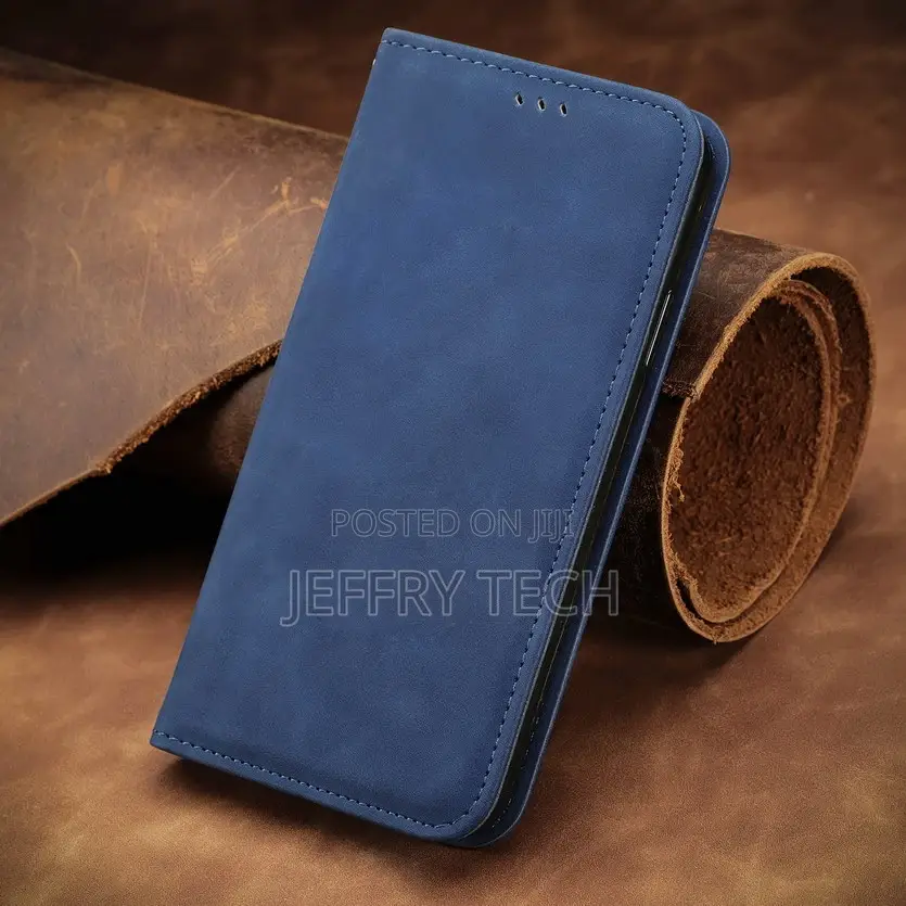 Flip Leather Case for Xiaomi Redmi Note 10 Pro Wallet