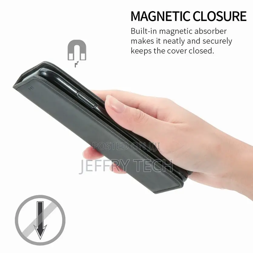 Flip Leather Case for Xiaomi Redmi Note 10 Pro Wallet