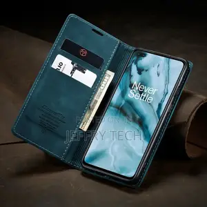 Slim Wallet Case Cards Flip Cover for Oneplus 8 Pro 8