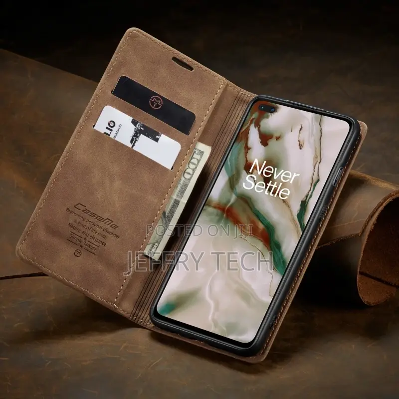 Slim Wallet Case Cards Flip Cover for Oneplus 8 Pro 8
