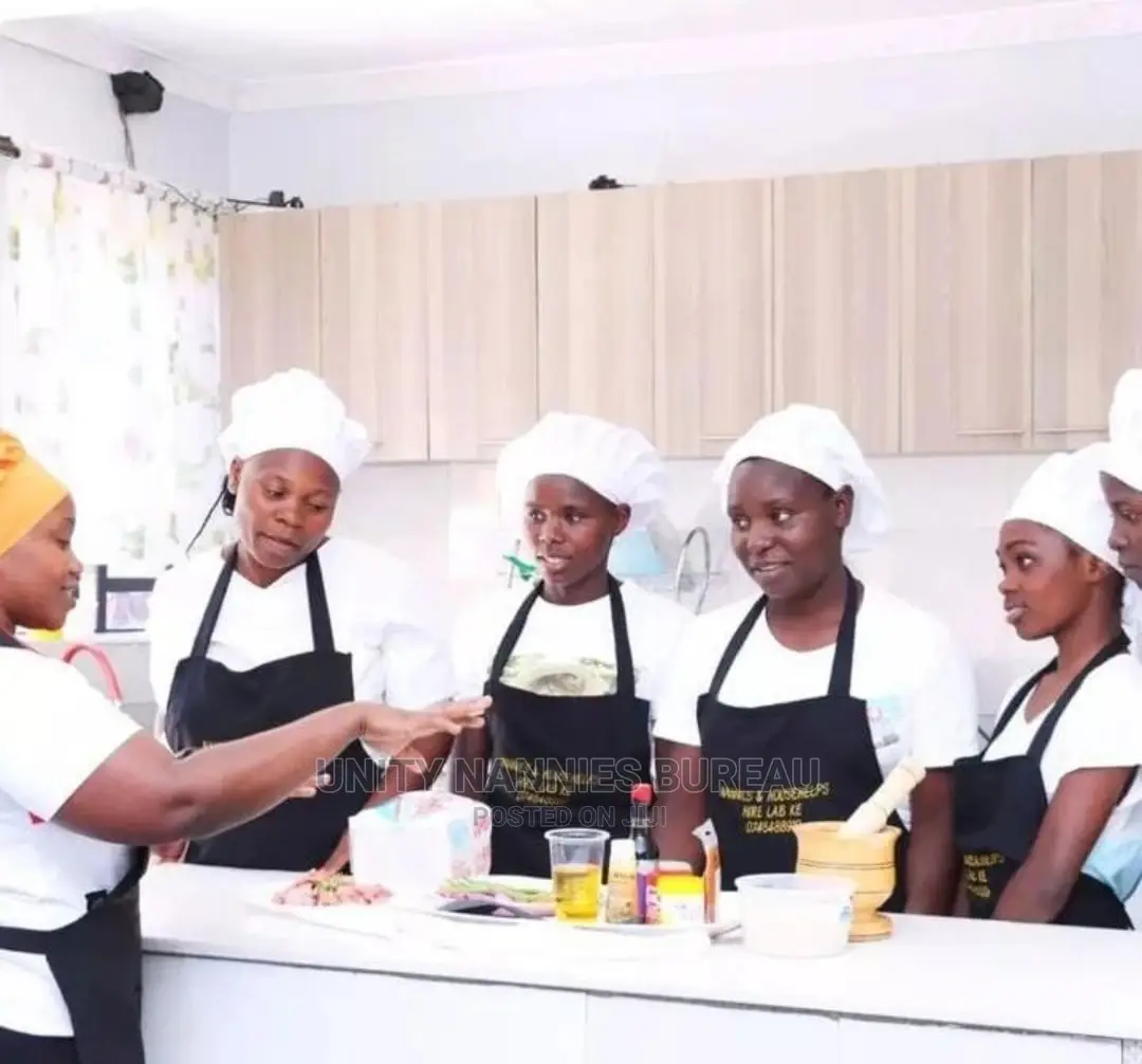 Househelps/Nannies