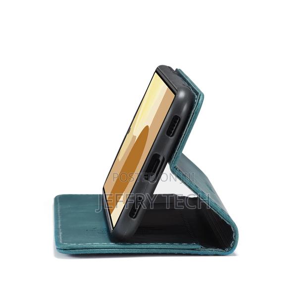 Google Pixel 6 Pro Leather Case,Caseme Retro Purse Luxury Ma - thumbnail 2