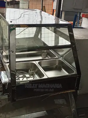 Big Sizes Food Warmers and Display/76