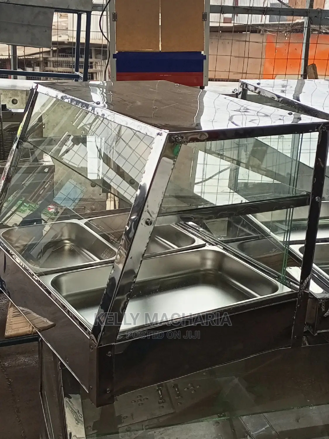 Big Sizes Food Warmers and Display/76