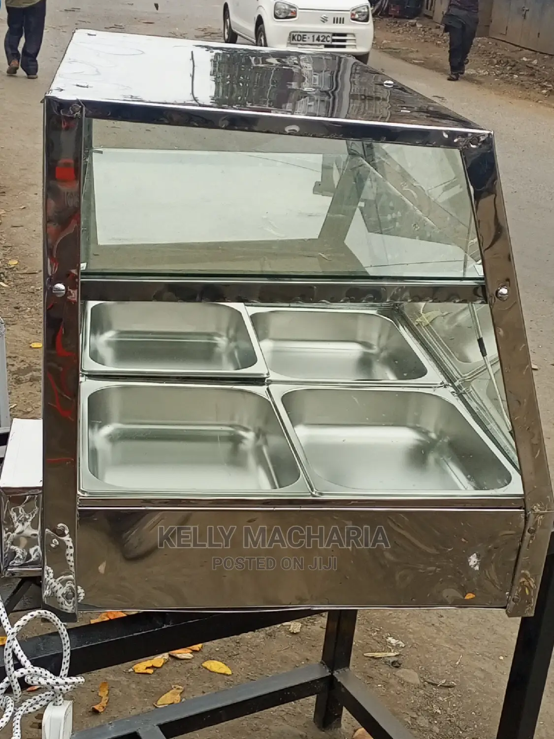 Big Sizes Food Warmers and Display/76