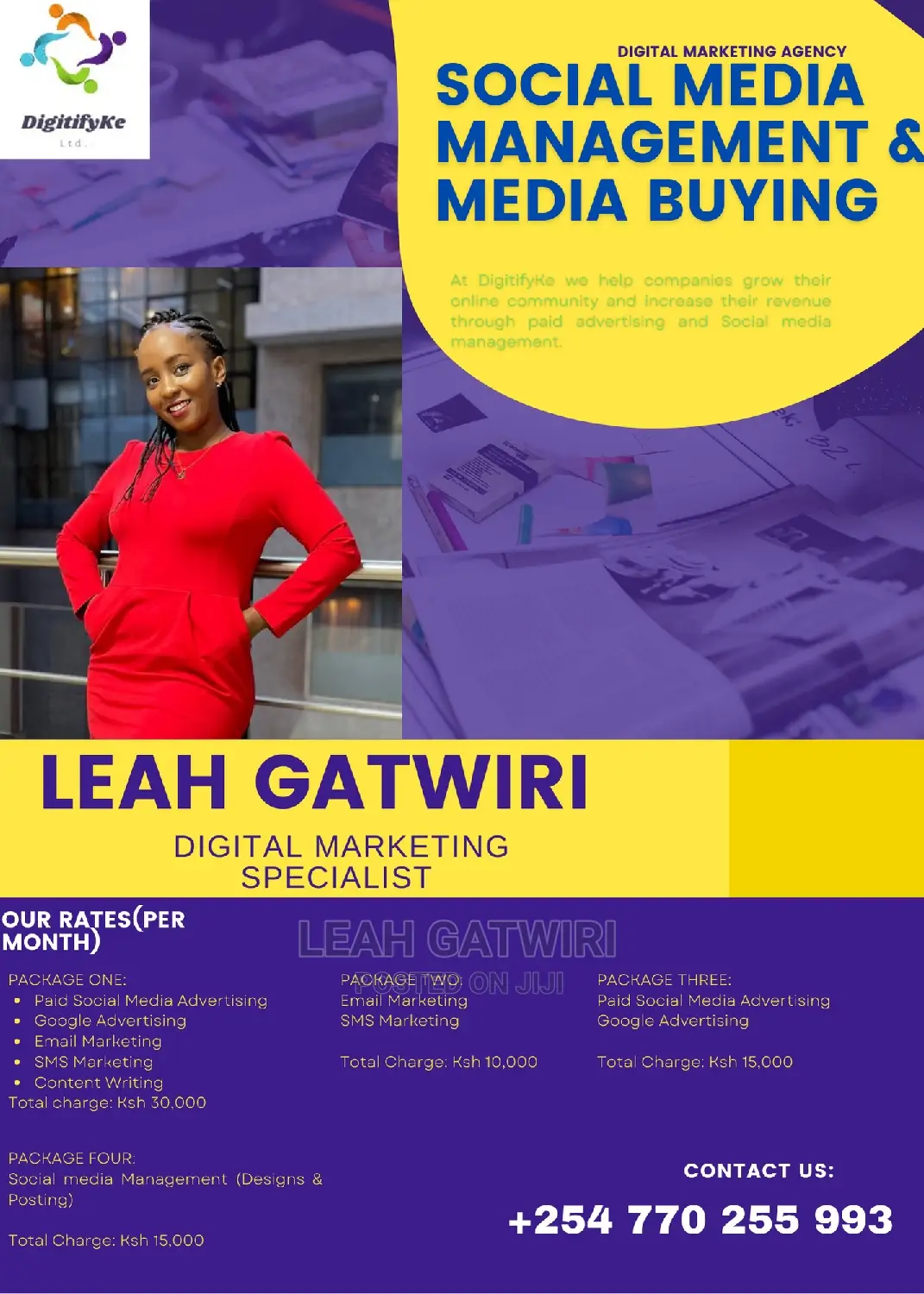 Digital Marketing Specialist