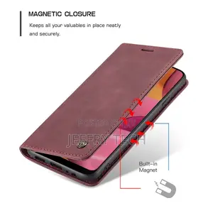 Samsung Galaxy A20S Case Galaxy A20 S Retro Leather Flip Wal