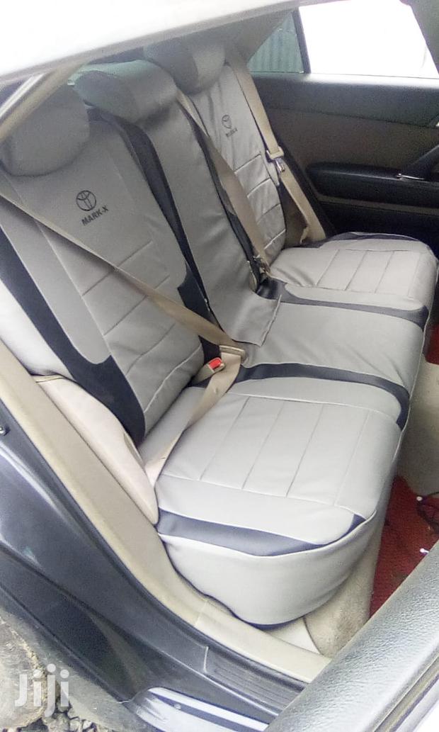 Bamburi Car Seat Covers