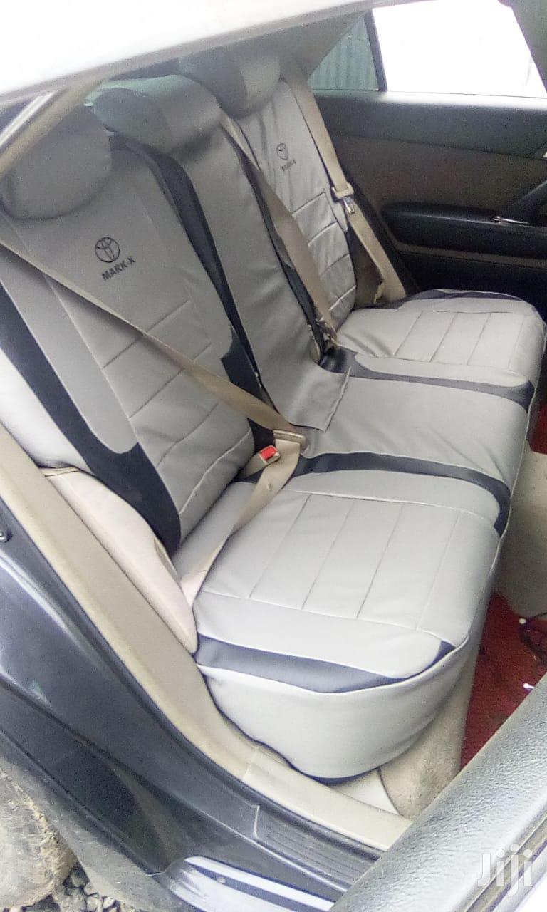 Bamburi Car Seat Covers
