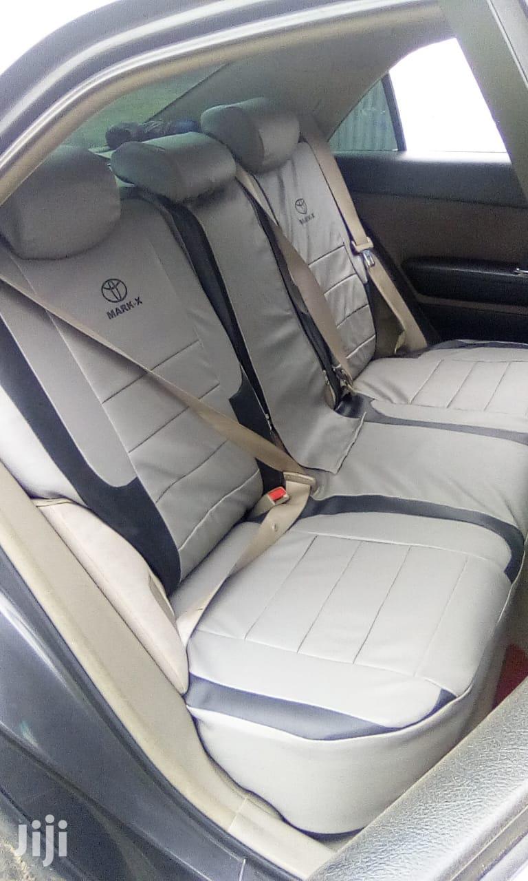 Bamburi Car Seat Covers
